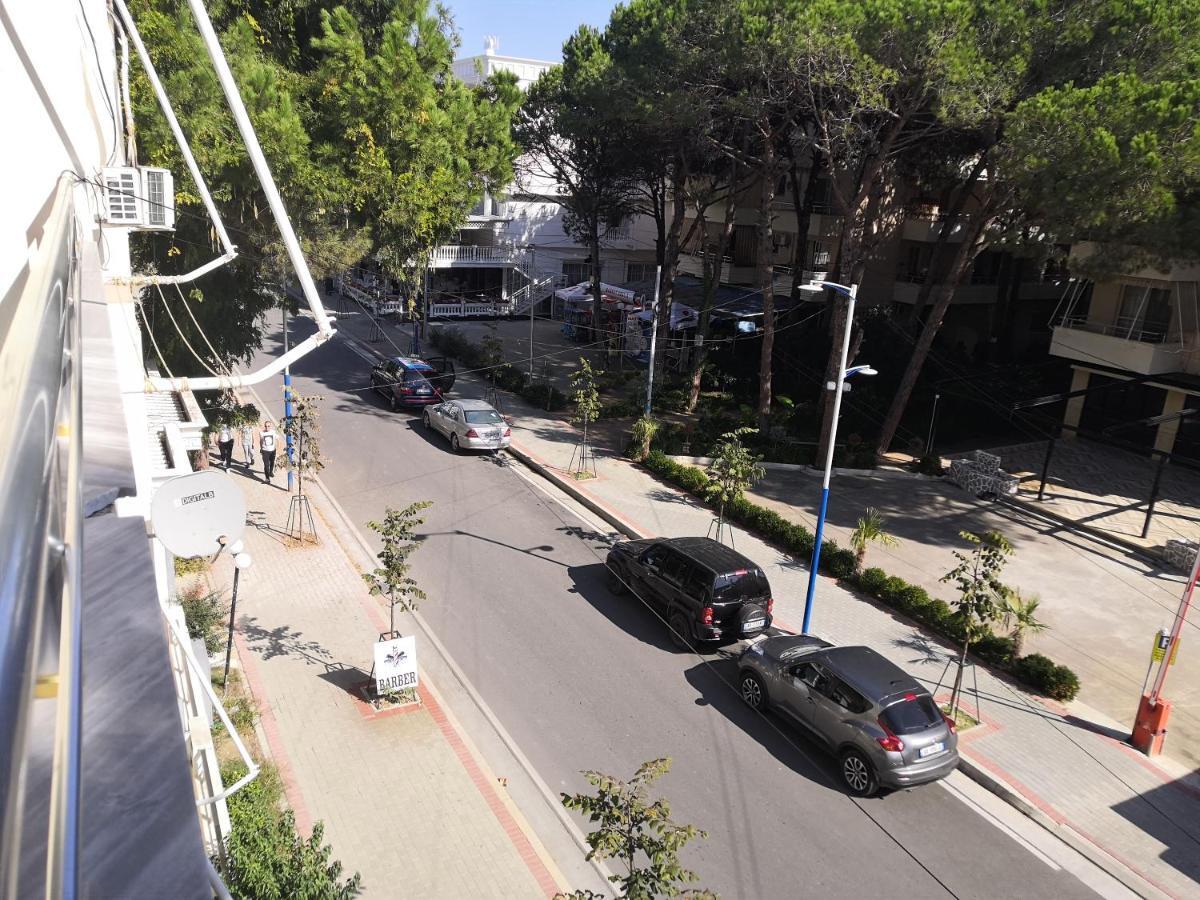 Ilva'S Apartment Golem (Tirana) Exterior foto