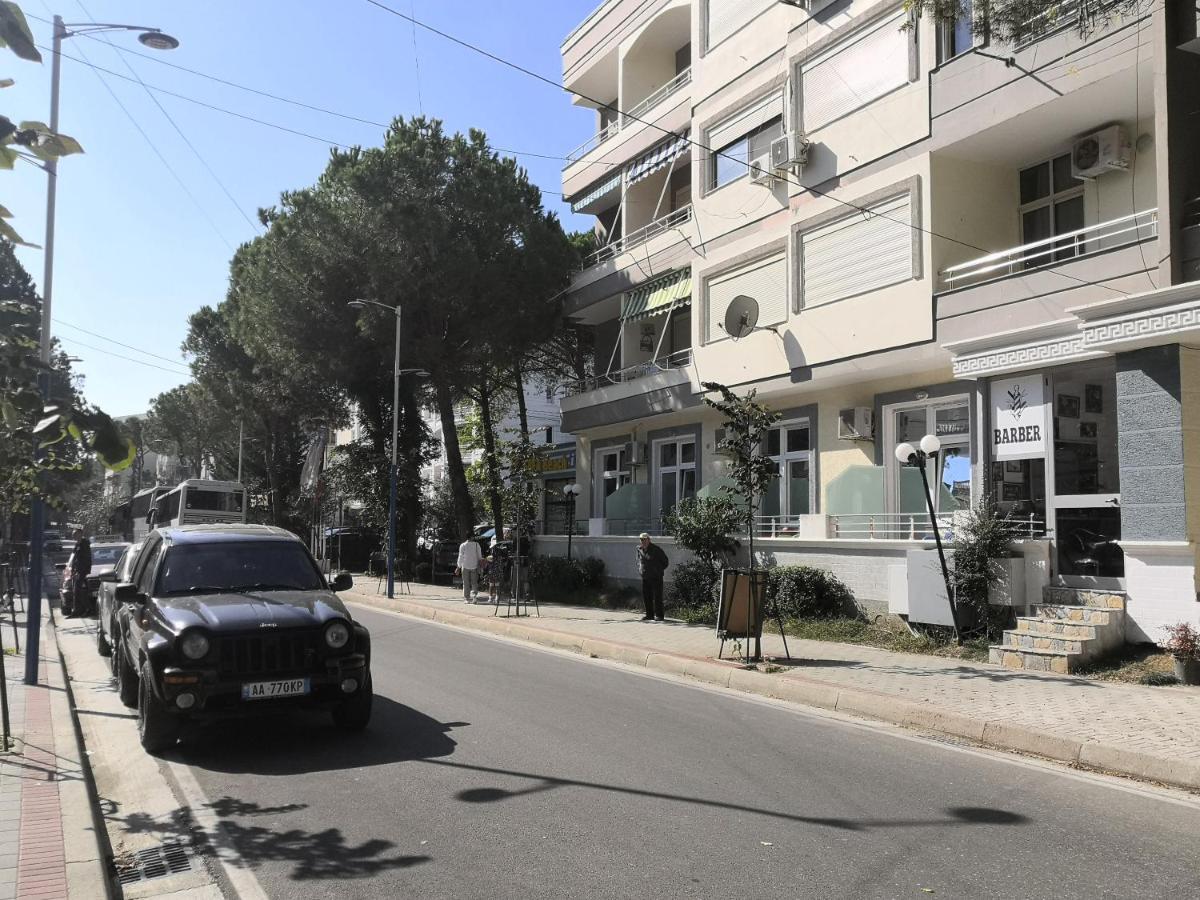 Ilva'S Apartment Golem (Tirana) Exterior foto