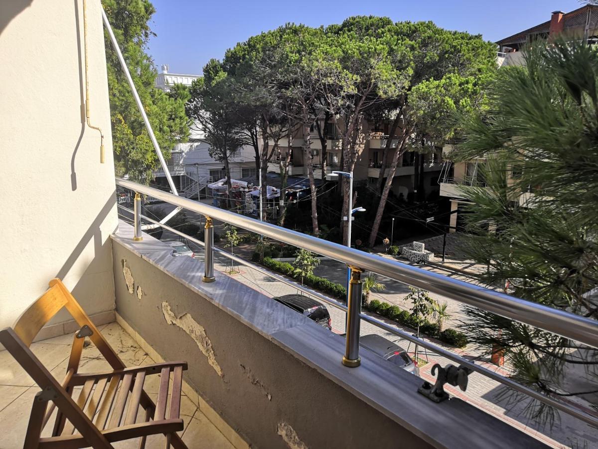 Ilva'S Apartment Golem (Tirana) Exterior foto